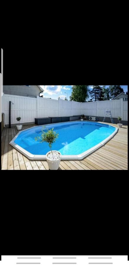 Apartments Порсгрунн Экстерьер фото
